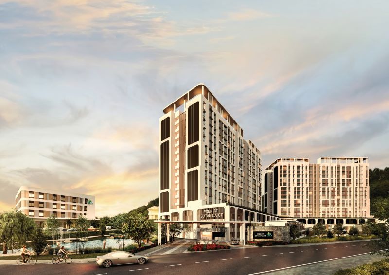 The Story Is Out — Eden at Botanica CT Featured Across Malaysia’s Leading Media