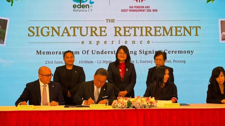 Eden at Botanica CT Tampil Dengan Konsep Baharu Kehidupan Persaraan Yang Aktif Dan Berdikari
