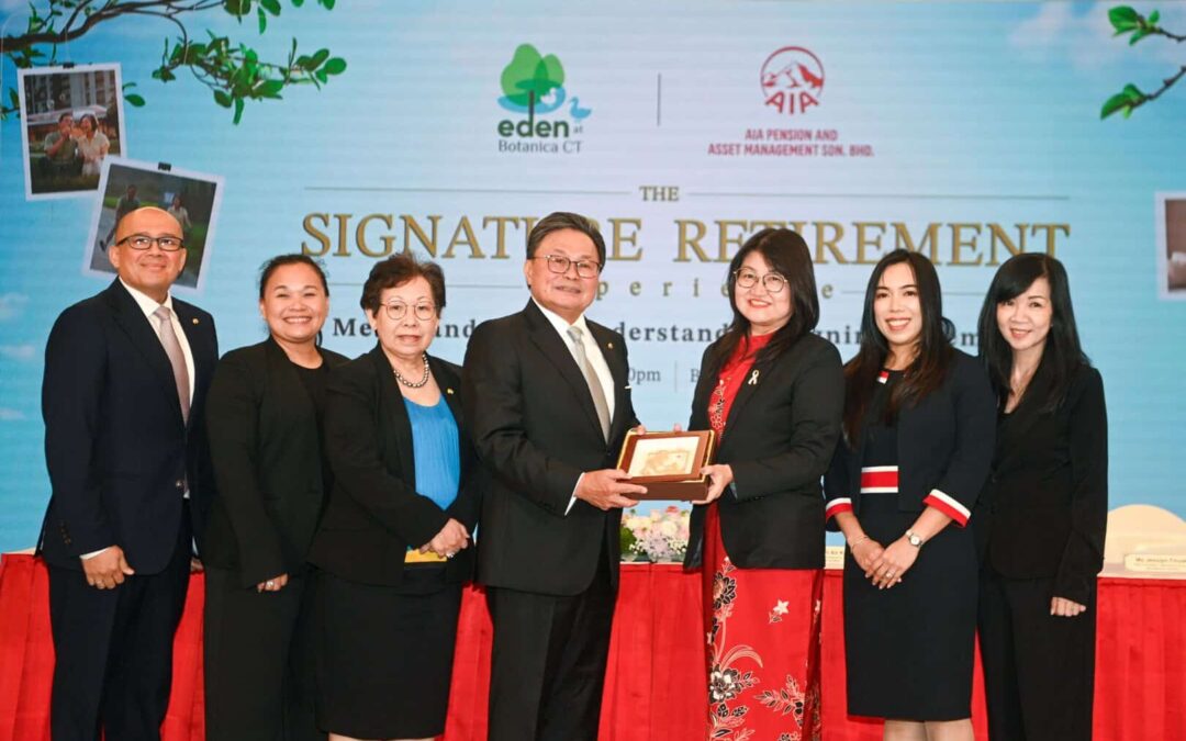 Penang advances initiatives to support an ageing society