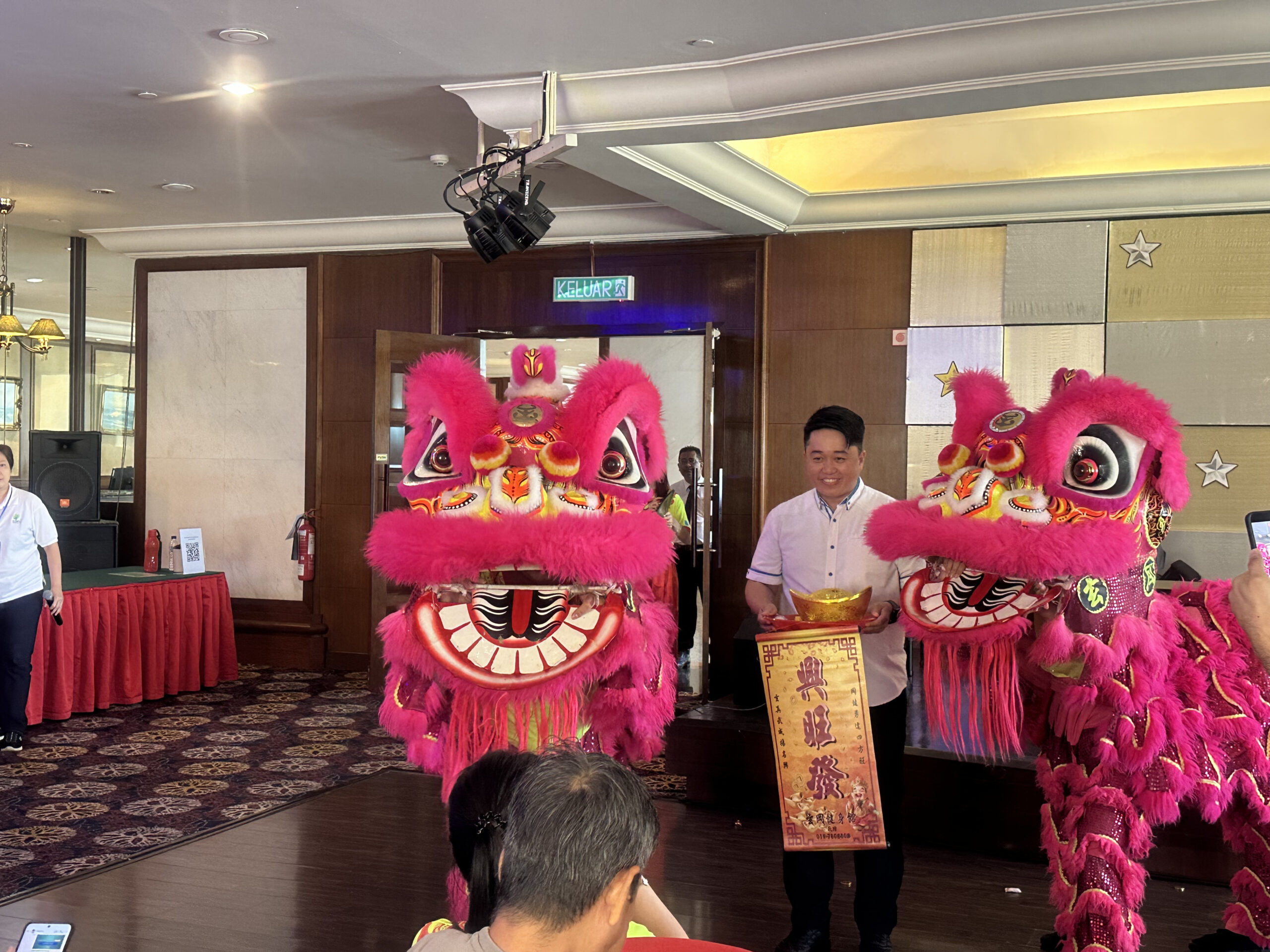 EABC Celebrates Chap Goh Meh 2026 — A Night of Culture, Joy & Togetherness