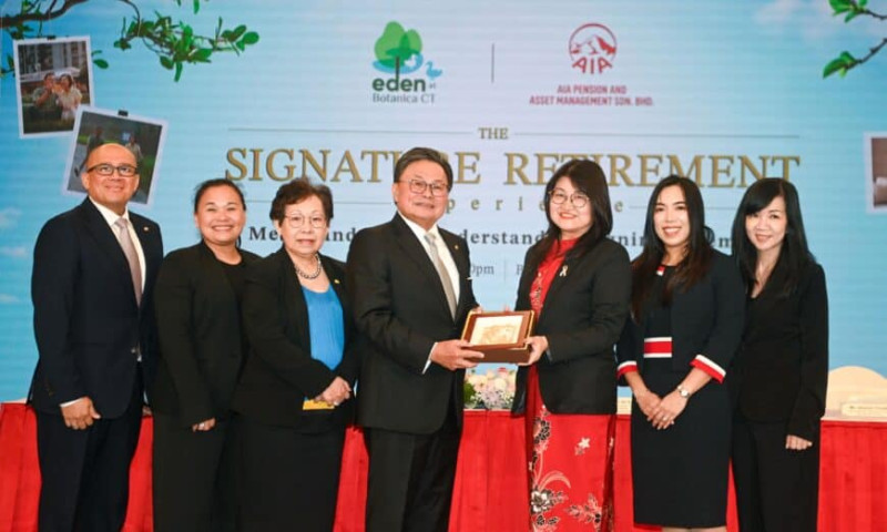Penang urges society to embrace ageing as part of the future, not a burden