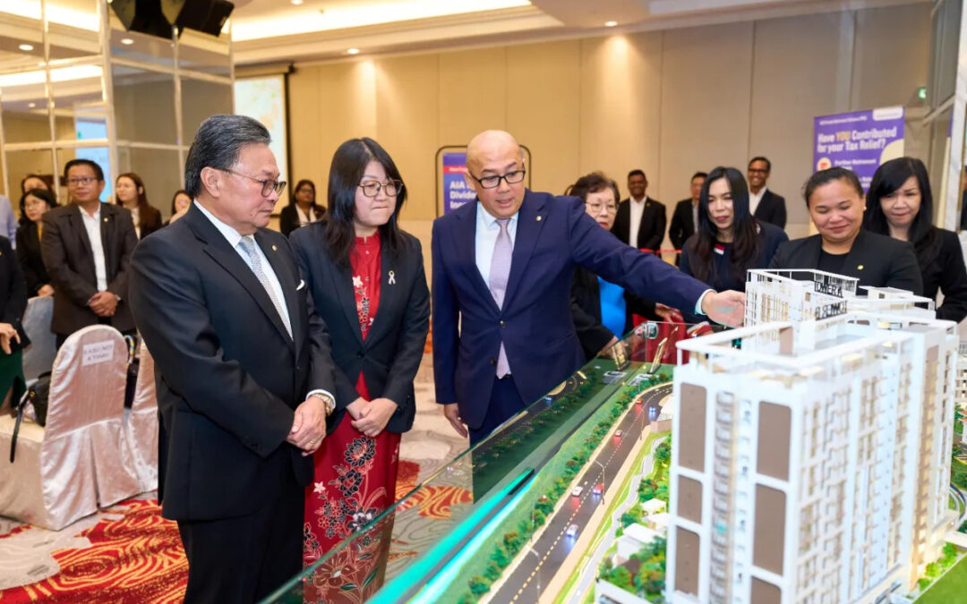 Senior living development teams up with AIA unit to enhance retirement planning