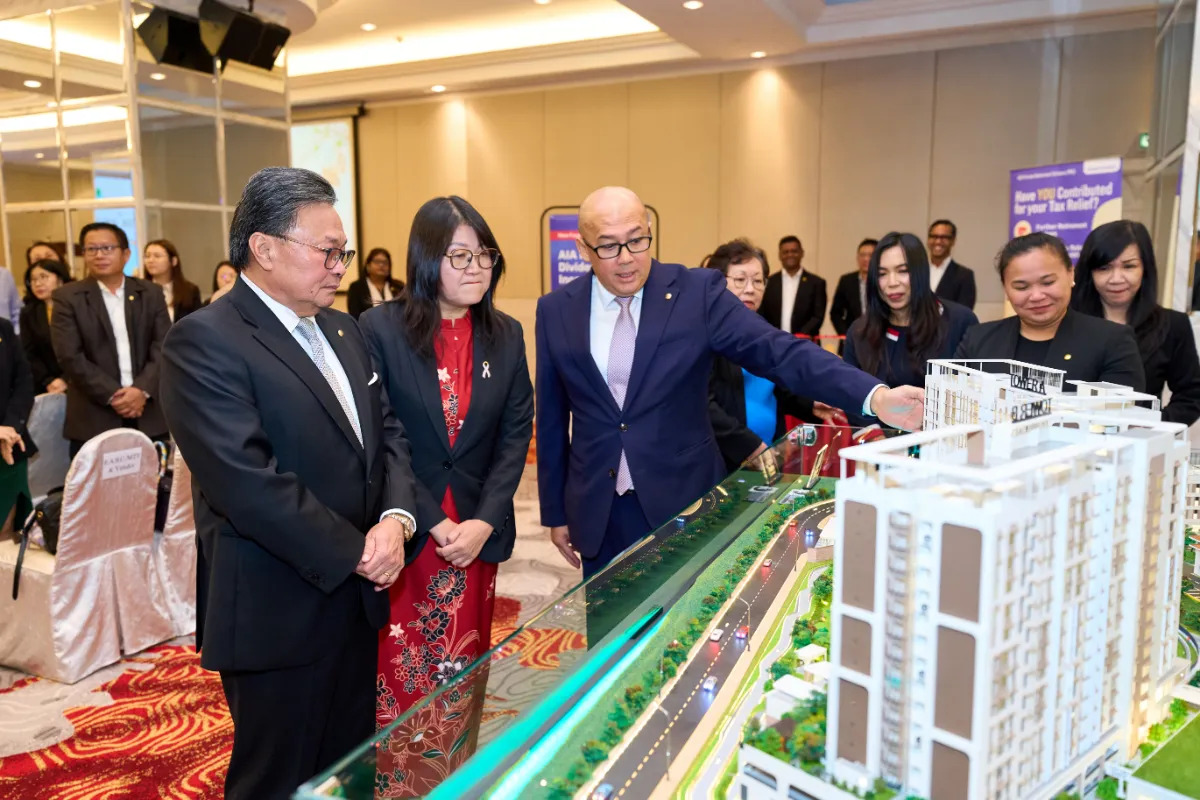 Senior living development teams up with AIA unit to enhance retirement planning