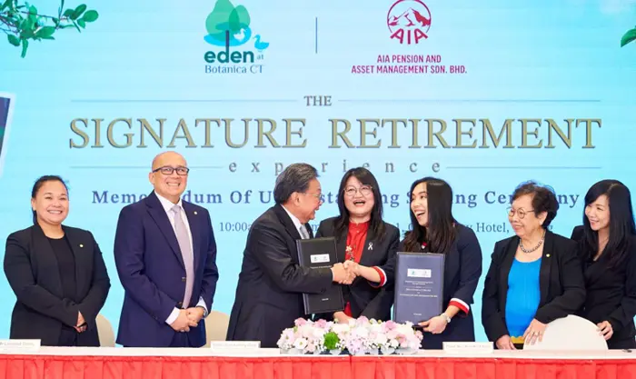 Eden at Botanica CT, APAM strengthen partnership to promote holistic retirement planning